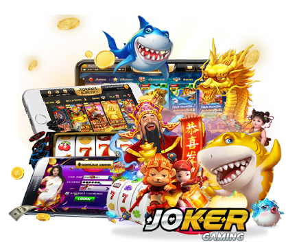 ทางเข้า Joker Gaming อัปเดตล่าสุด