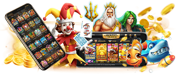สมัคร Joker Gaming มั่นคงปลอดภัย